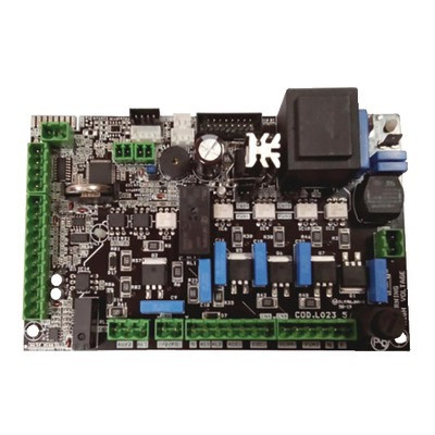 Control board PL023-5 MICRONOVA- DIFF - 150422