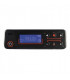 LCD screen keypad PM046 MICRONOVA 6 keys- DIFF - 150423
