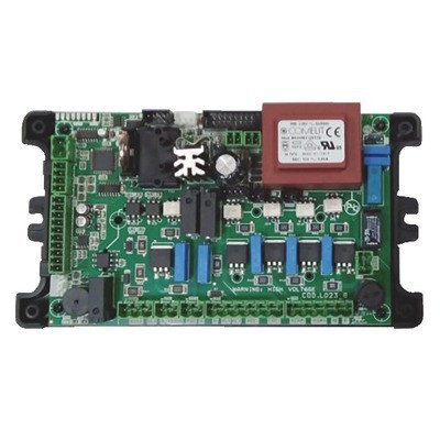 Control board PL023-8 MICRONOVA- DIFF - 150424