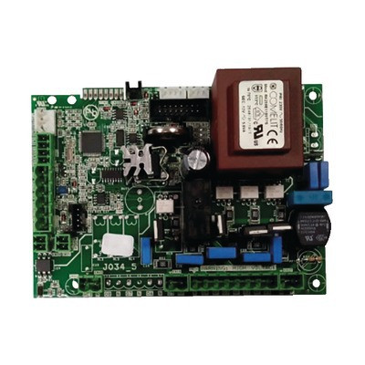Control board PJ034-5 MICRONOVA- DIFF - 150425