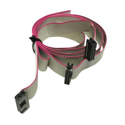 Flat cable 16-contact connector 1700mm- DIFF - 150427