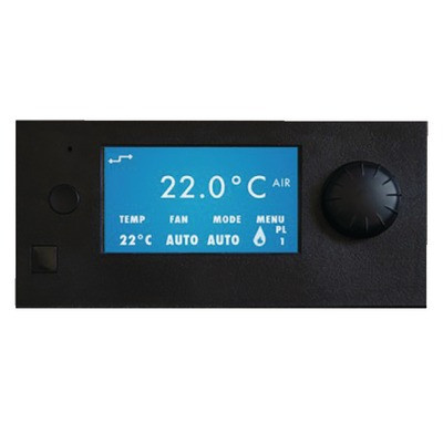 Panel de pantalla LCD CEZA botón rotativo- DIFF - 150434