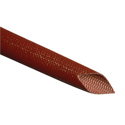 Funda de VETROTEX-SILICONA 6 mm L. 10 m- DIFF - 150448
