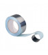 Ruban adhésif aluminium argent L25mm- DIFF - 150458