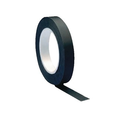 Cinta adhesiva negra de vidrio 20 mm- DIFF - 150460