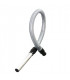 Metal replacement tube for ash vacuum cleaner- DIFF - 150478
