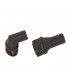 Cepillo de plástico orientable- DIFF - 150490