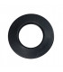 Rosace en silicone pour conduit Ø80mm- DIFF - 150495