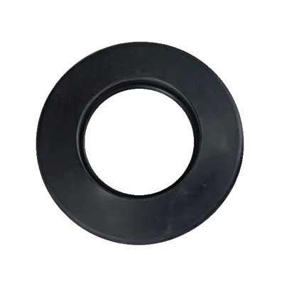 Rosace en silicone pour conduit Ø80mm- DIFF - 150495