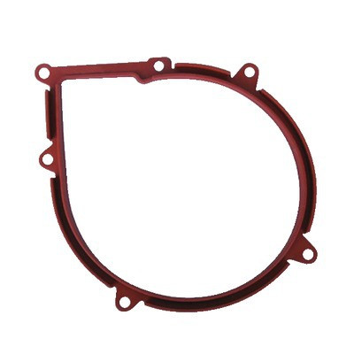 Silicone front seal 6 extractor holes- DIFF - 150501