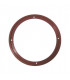 Junta frontal de silicona de 4 orificios extractor- DIFF - 150506