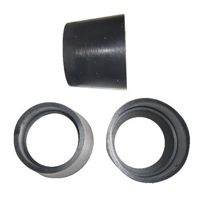 Manguito de cono para la caída de pellets- DIFF - 150522
