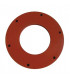 Extractor outlet gasket 85mm- DIFF - 150526