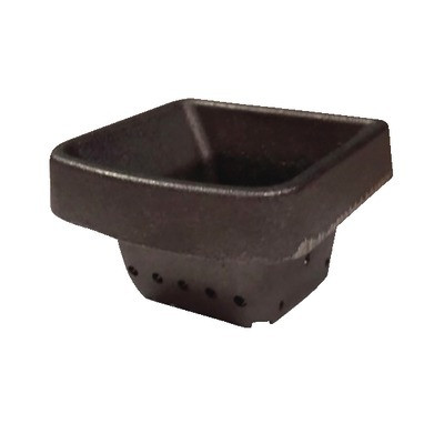 Creuset fonte 104x104mm- DIFF - 150533