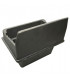 Cast iron crucible 61x106mm- DIFF - 150535