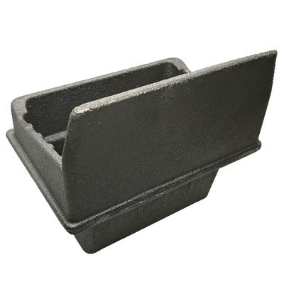 Crisol de fundición 61x106 mm- DIFF - 150535