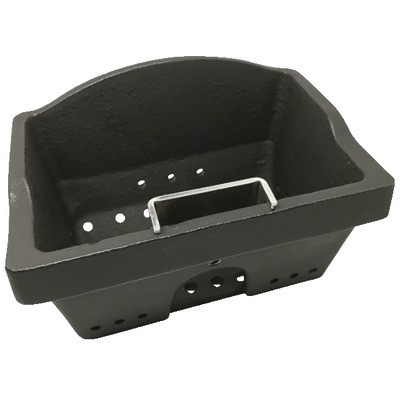Creuset fonte 73x115mm- DIFF - 150536
