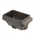 Cast iron crucible 84x142mm- DIFF - 150538