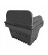 Crisol de fundición 92x136 mm- DIFF - 150540