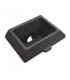 Crisol de fundición 76x118 mm- DIFF - 150543