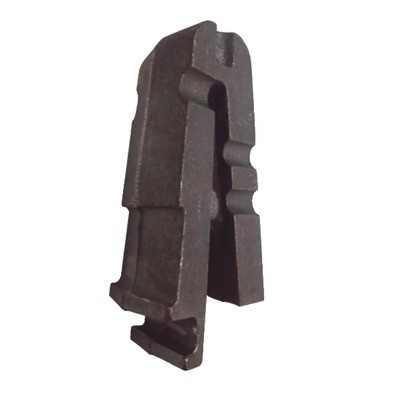 Composant incurvé 45°C pour creuset modu- DIFF - 150545