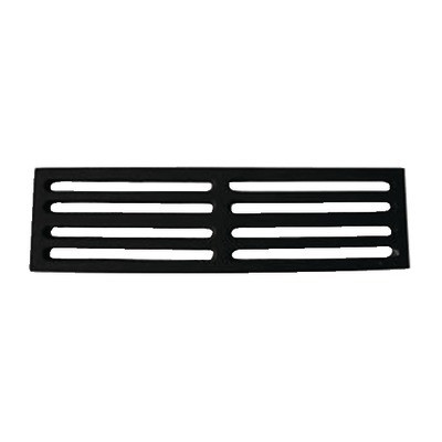 Rejilla de fundición para chimeneas 195x313 mm- DIFF - 150548