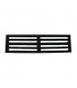 Grille en fonte pour cheminées 150x295mm- DIFF - 150549