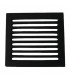 Cast iron plate for fireplaces 191x207mm- DIFF - 150551