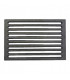 Rejilla de fundición para chimeneas 206x300 mm- DIFF - 150553