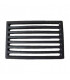 Grille en fonte pour cheminées 215x293mm- DIFF - 150554