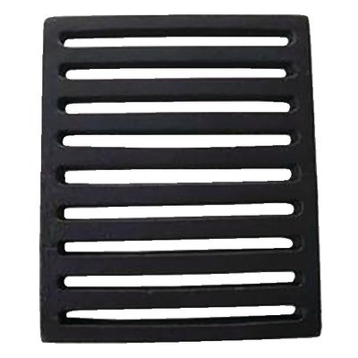Rejilla de fundición para chimeneas 195x234 mm- DIFF - 150555