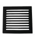 Cast iron plate for fireplaces 205x235mm- DIFF - 150556