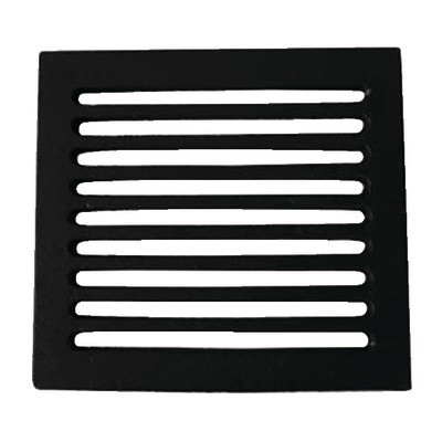 Grille en fonte pour cheminées 205x235mm- DIFF - 150556