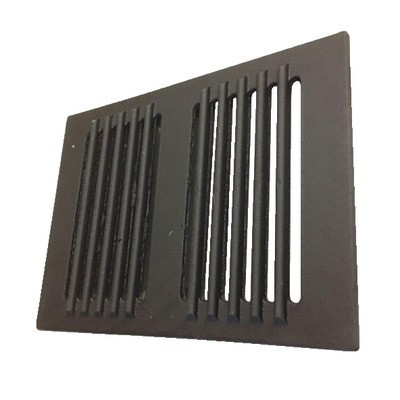 Rejilla de fundición para chimeneas 209x304 mm- DIFF - 150563