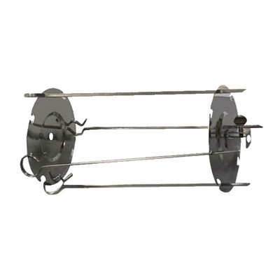 Kit for 4-skewer rotisserie 250mm- DIFF - 150572