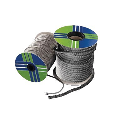 Trenza ARTICA negra 18 mm 5 m- DIFF - 150591