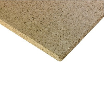 Vermiculite board 20mm (6 pieces)- DIFF - 150620  - (X6)