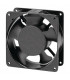 Ventilador axial de 30 W con aspa metálica- DIFF - 150623