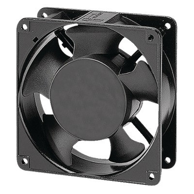 Axial fan 30W metal vane- DIFF - 150623