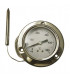 Thermomètre fixation externe 500°C- DIFF - 150628