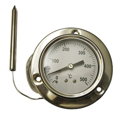 Thermometer external attachment 500°C- DIFF - 150628