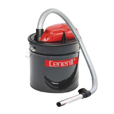 Vacuum cleaner for cold ash CENERILL- DIFF - 150636