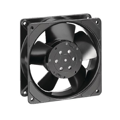 Axial fan 13W metal vane- DIFF - 150639
