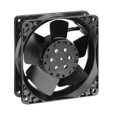 Axial fan 19W metal vane- DIFF - 150640