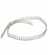2.45mm crimp connector- DIFF - 150661  - (X100)