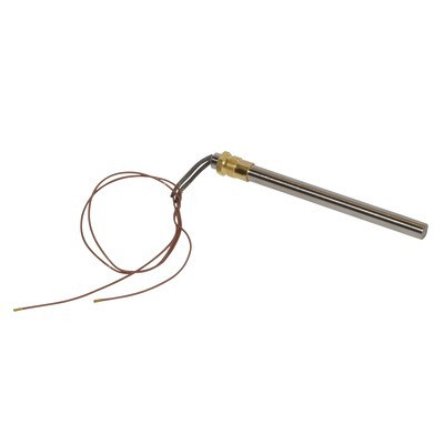 Bougie avec raccord fileté de 3/8" 350W- DIFF - 150808