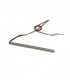 Bougie sans raccord 300W 155mm- DIFF - 150810