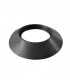 Rosace en silicone pour conduit Ø130mm- DIFF - 150829