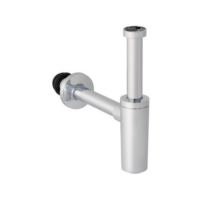 Siphon à tube plongeur pour lavabo- GEBERIT - 151.035.21.1