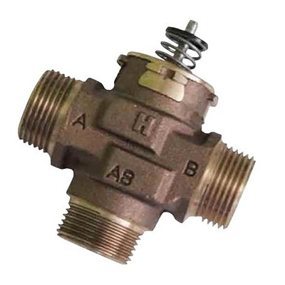 3-way valve brass body Honeywell (vczmq6000)- IMMERGAS - 1.5721